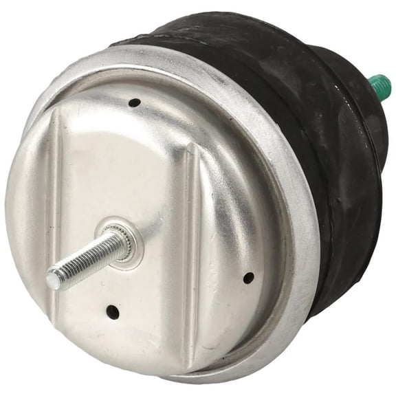 New Front Motor Mount Compatible With Audi Volkswagen A6 Quattro Avant 6 Cyl 2.8L Passat GLS 4 Motion 4 Cyl 1.8L Passat GL 6 Cyl 2.8L 1996-2006 By REPA311703