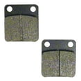 thumbnail image 1 of New Front Or Rear Brake Pads Fits Suzuki Dr125 86-01 Rm65 03-05 3Gd-W0045-01-00, 1 of 2