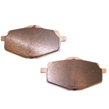 New Front Or Rear Brake Pads Fits Yamaha Rt180 1995 1996 1997 1998 38Ww00450200