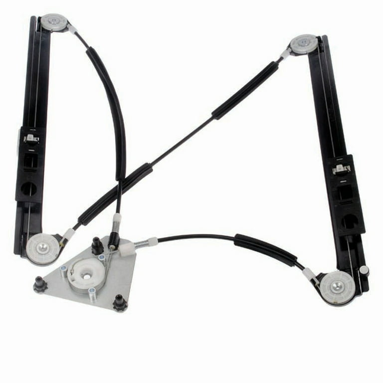 New Front Passenger Side Right RH Power Window Regulator W/O Motor 