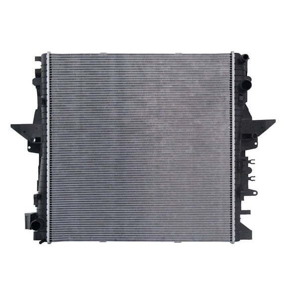 New Front Radiator Compatible With Man Land Rover Range Rover Sport LR4 3.0L 5.0L V6 V8 2995CC 183CID 2014 2015 2016 By Part Numbers RO3010116 LR015560