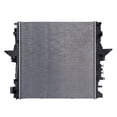 thumbnail image 1 of New Front Radiator Fits Land Rover Lr4 3.0L V6 2995Cc 2014-16 Ro3010116 Lr015560, 1 of 2