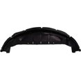 thumbnail image 1 of Lower Engine Cover Splash Shield Compatible with 2010-2019 Ford Taurus 2.0L 4-Cyl 3.5L V6 Front Protective Shield Under Engine Undercarriage Protection Road Debris Shield Bolt-On Fit, 1 of 6