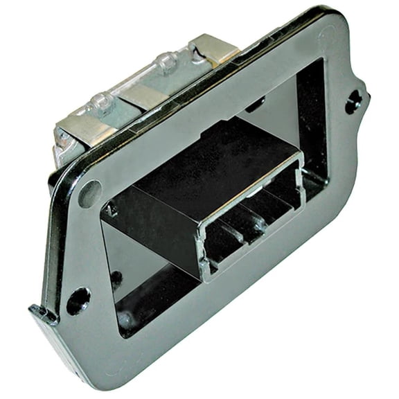New Front Rear Blower Motor Resistor Compatible With Honda Isuzu Odyssey EX 4 Cyl 2.3L Accord Value Package 4 Cyl 2.2L Odyssey Cargo 6 Cyl 3.5L 1994-2004 By 79330S47003 79330SV4003