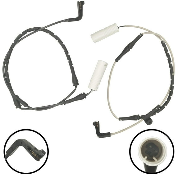 New Front & Rear Brake Pad Wear Sensor For BMW 745Li 3435677803 & 34356778038