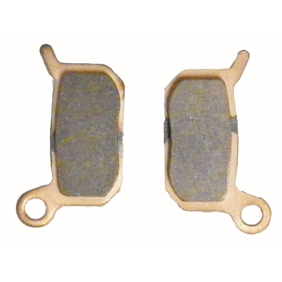 Rear Brake Pads Compatible with 2001-2023 Husqvarna KTM Front or SX 50 65 TC 50 EE 5 Mini Dirt Bike Youth 45113030000 Semi-Metallic Direct Fit Motorcycle Dirt Bike Off-Road Set Pads