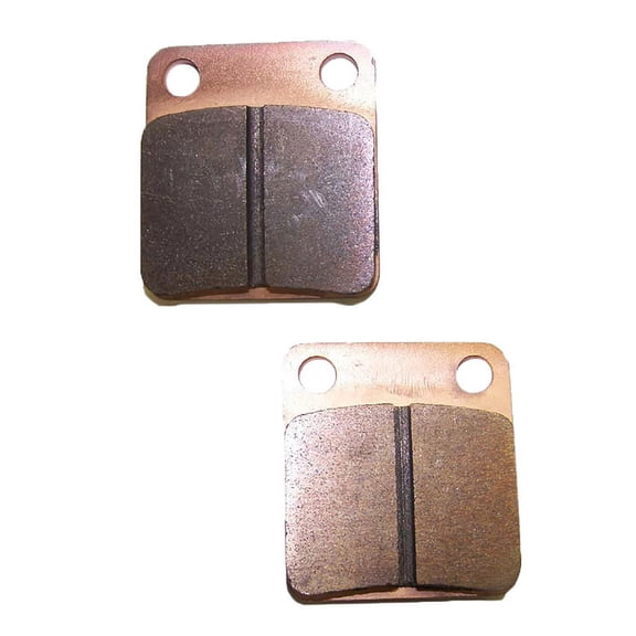 New Front Or Rear Brake Pads Compatible With Kawasaki Prairie Yamaha Bruin Grizzly Big Bear Kodiak Wolverine Raptor Suzuki RM65 125 250 350 450 1986-2012 2013 2014 By Part Numbers 5910138830 430820084