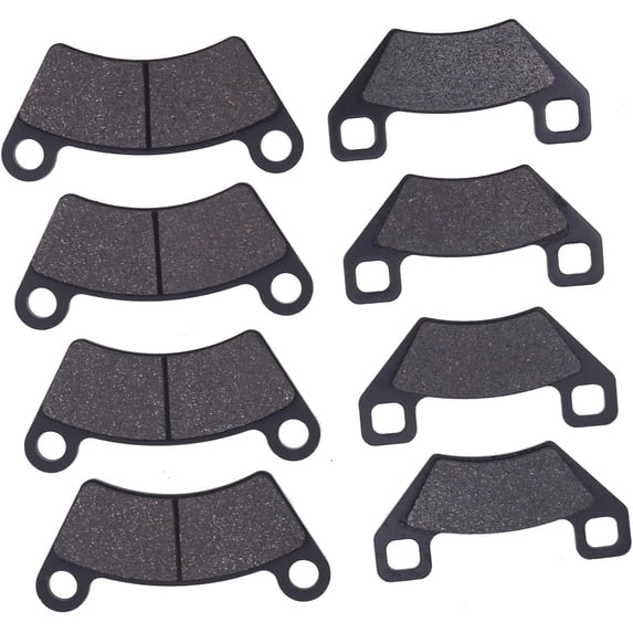 New Front Rear Brake Pads For Joyner 650CC