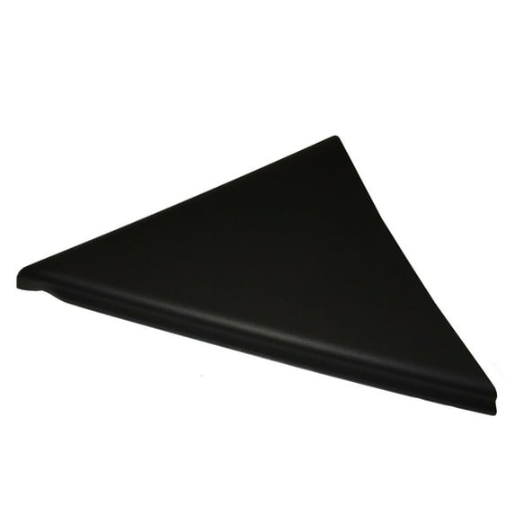 New Front Right Door Inside Triangle Cover For 2007-14 Silverado 3500 25838248