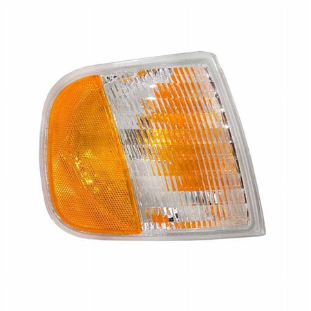 New Front Right Turn Signal Light Fits Ford F-150 1997 F65Z-13200-Ad F65Z13200Ad