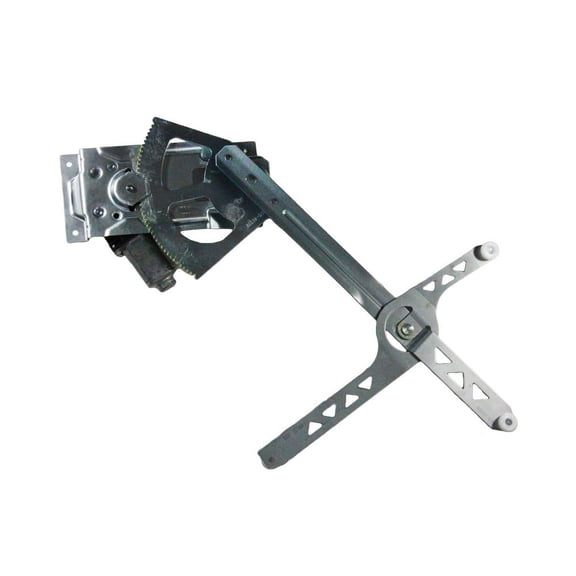 New Front Right Window Regulator Compatible With Chevy Astro GMC Safari Van 1985-2003 2004 2005 By Part Numbers GM1351150 82153 15531789R 741897 15091384 12500359R
