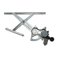 thumbnail image 1 of New Front Right Window Regulator Compatible With Man Cat Toyota Corolla Matrix 2008 2009 2010 2011 2012 2013 2014 By Part Numbers 6980102170 85710AE010 TO1351226, 1 of 1