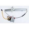 thumbnail image 1 of New Front Right Window Regulator Compatible With Nissan Altima 1994 1995 1996 1997 By Part Numbers 88205 45526250R WL44049 740724 12558524R, 1 of 2
