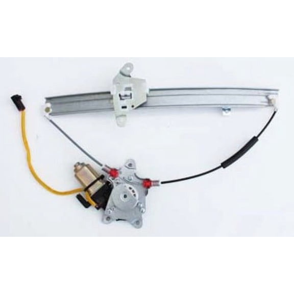 New Front Right Window Regulator Compatible With Nissan Altima 1994 1995 1996 1997 By Part Numbers 88205 45526250R WL44049 740724 12558524R