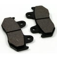 thumbnail image 1 of New Front Semi Metal Brake Pad Compatible with John Deere TX Gator Utility 2004 2005, 1 of 1
