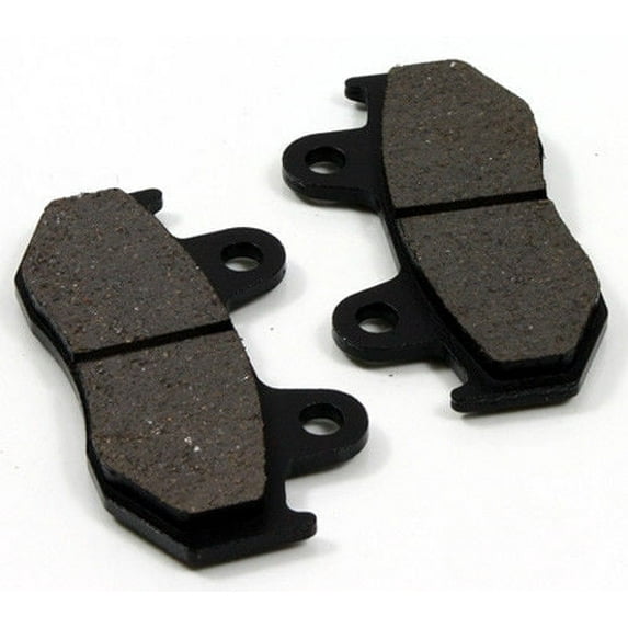 New Front Semi Metal Brake Pad Compatible with John Deere TX Turf Gator 2004 2005