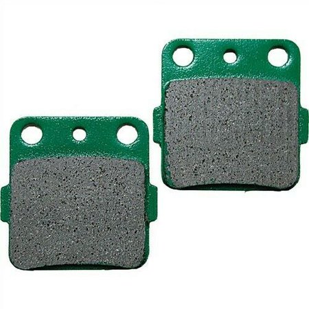 New Front Semi-Metal Brake Pads Fit Yamaha YFM660FG 660cc 2007 2008