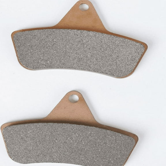 New Front Semi-Metallic Brake Pads Compatible with Bimota SB6R 1100cc 1997-2001 (See Notes)