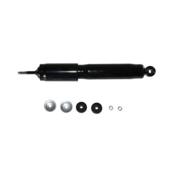 New Front Shock Absorber and Strut Assembly Compatible With Chevrolet Silverado 2500 HD Base 8 Cyl 6.6L 2001-2005 4WD, Silverado 3500 HD LTZ 8 Cyl 6.0L 1999-9200 By AC530311