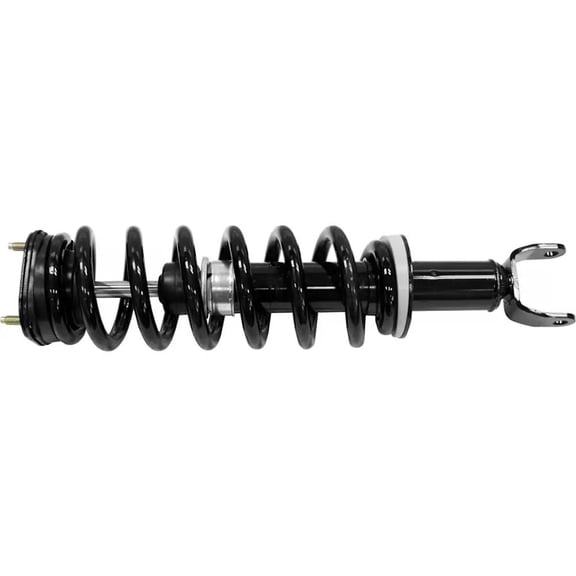 New Front Shock Absorber and Strut Assembly Compatible With Ram 1500 Sport 8 Cyl 5.7L 1500 Classic Lone Star 6 Cyl 3.6L 2011-2024 By LS3381021B LS57147 78A11620 812332 818653