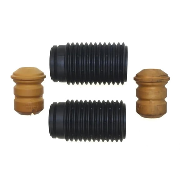 New Front Shock and Strut Boot Compatible With Volvo 760 Base 4 Cyl 2.3L 960 Base 6 Cyl 2.9L 940 Base 4 Cyl 2.3L 740 Base 4 Cyl 2.3L 1983-1995 By 12738498 13590401 13877352