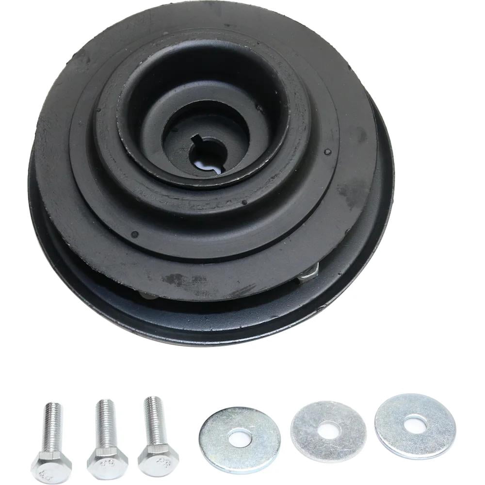 New Front Shock and Strut Mount Compatible With Chevrolet GMC Pontiac ...