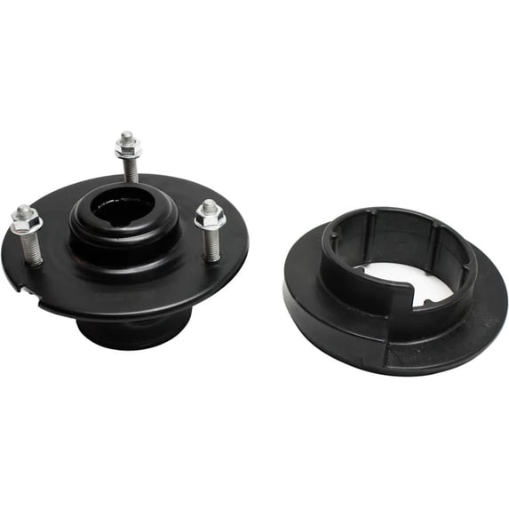 New Front Shock and Strut Mount Compatible With Chevrolet Tahoe LS 8 Cyl 5.3L Silverado 1500 XFE 8 Cyl 5.3L Suburban 1500 LT 8 Cyl 6.0L 2007-2014 By 143316 905910 25869477 25940743