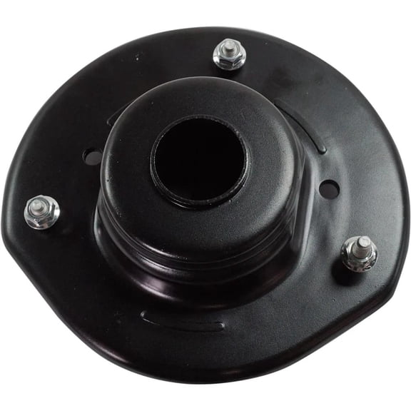 New Front Shock and Strut Mount Compatible With Chrysler Dodge Pacifica LX 6 Cyl 3.8L Grand Caravan C/V 6 Cyl 3.3L 2001-2008 By 4766116AA 4766116AB 4862027AA 4862027AB