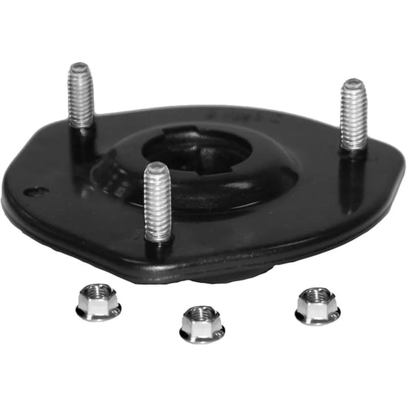 New Front Shock and Strut Mount Compatible With Ford Lincoln Mazda Zephyr Base 6 Cyl 3.0L Fusion SE 4 Cyl 2.3L 6 S 6 Cyl 3.0L 2005-2012 By ST5918 8E5Z18183A 905918 6E5Z18183B