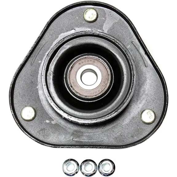 New Front Shock and Strut Mount Compatible With Pontiac Toyota Celica GT 4 Cyl 1.8L Matrix XR 4 Cyl 1.8L Celica GTS 2000-2008 By 143093 143201 904935 88970151 K90330