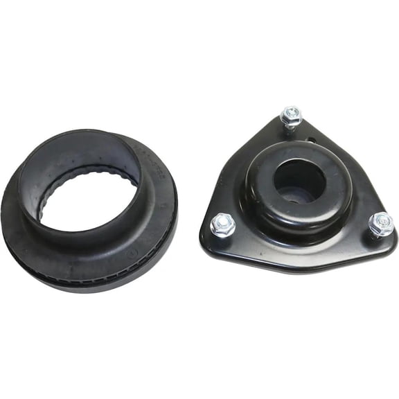 New Front Shock and Strut Mount Compatible With Volkswagen Routan Highline 6 Cyl 4.0L Routan SEL Premium 6 Cyl 3.6L Routan S 6 Cyl 3.8L 2008-2020 By 143463 906960 04721547AB