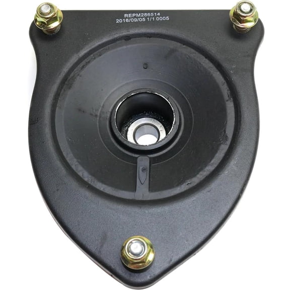 New Front Shock and Strut Mount Compatible With Mini Cooper S 4 Cyl 1.6L Cooper Base 4 Cyl 1.6L 2002-2008 By 143404 SM5443 906983 SM5650