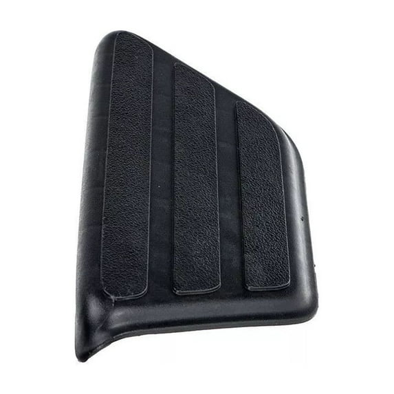 New Front & Side Panel Step Pad Mat Black For 99-05 Sierra Silverado 15709894