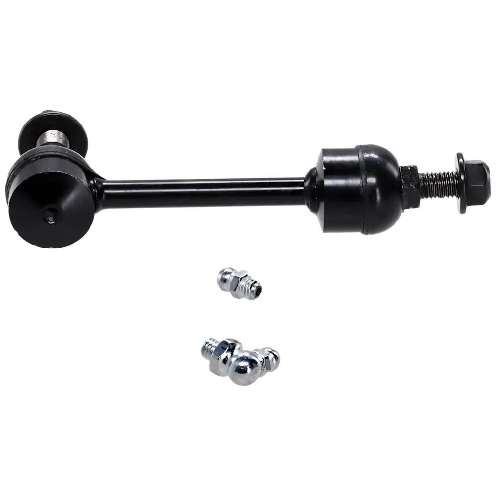 New Front Sway Bar Link Compatible With Ford F-150 Lariat 8 Cyl 5.4L F-150 XLT 8 Cyl 4.6L King Ranch 5.4L 2004-2005 By 1818373 2651584 5451375 45G0375 46G0375A