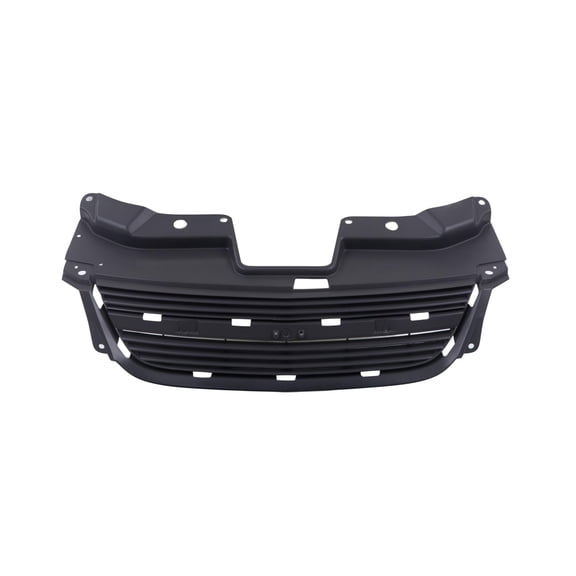 New Front Upper Grille Assembly Gray Shell and Insert for 2005-2010 Chevy Cobalt