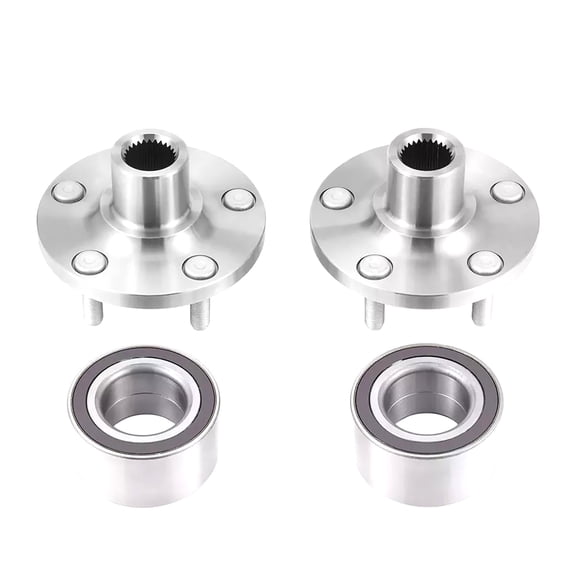 New Front Wheel Bearing Kits for Ford Escape 2013-2019 for Maximum Load Capacity and Longevity
