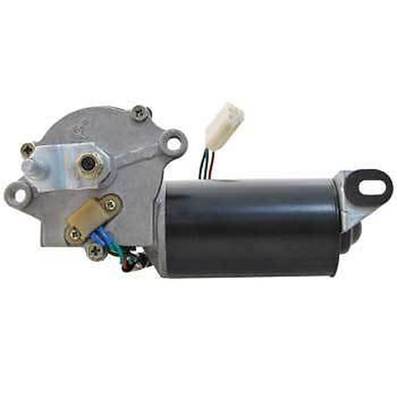 New Front Windshield Window Wiper Motor Fits 40-437 Jeep CJ5 1981-1982