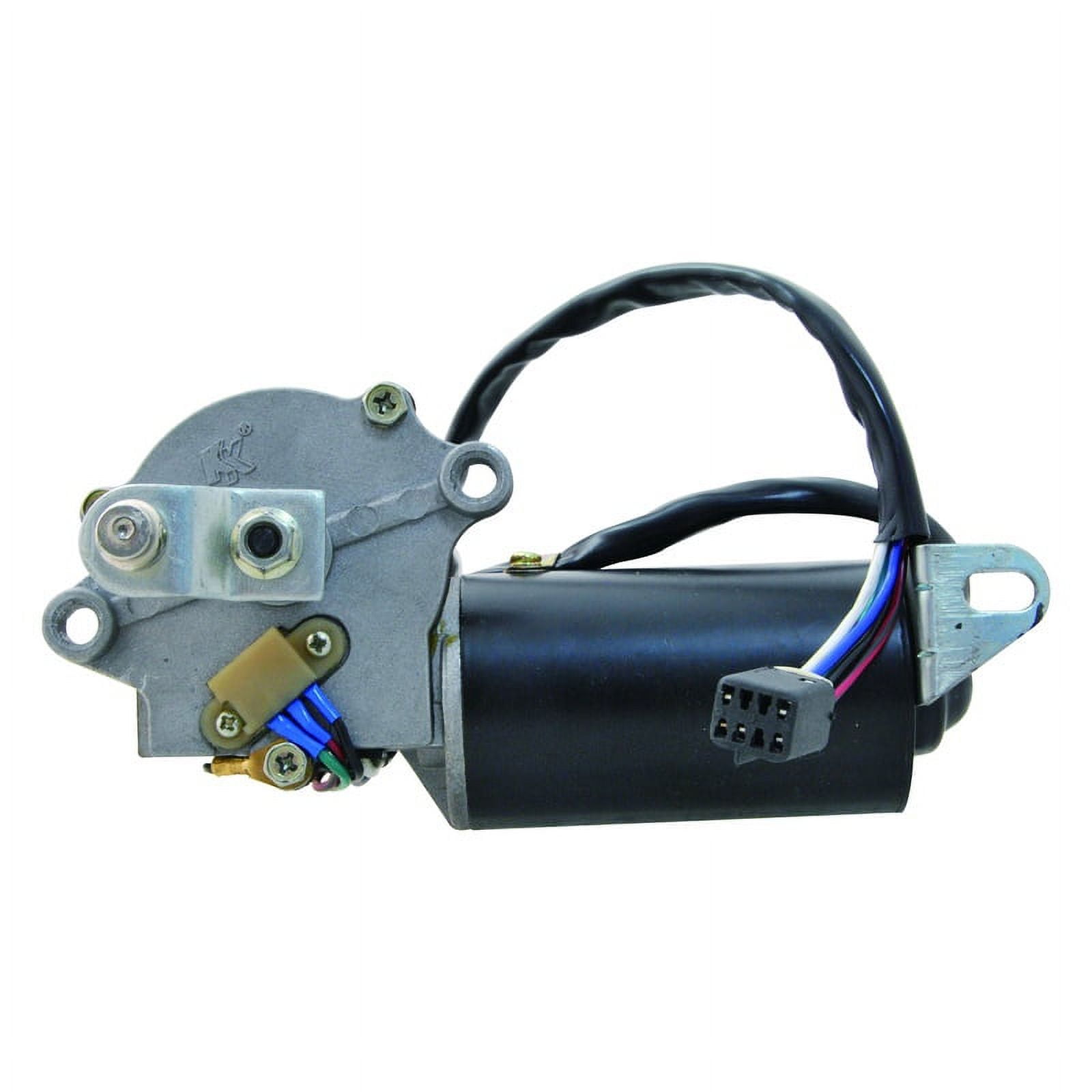 New Front Windshield Wiper Motor WPM432 Fits 87-95 Jeep Wrangler