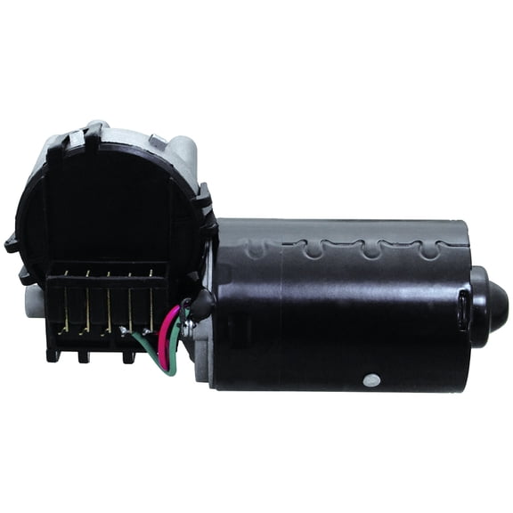 New Front Wiper Motor Compatible with 1995-2001 Audi rm 1 Europe Kt4617 Kt4620 Kt5309 Kt5315 1997-2000 Audi Kt11349 1997-2001 Audi Kt11350 V6 4B2-955-113A 4B2955113A 8D2-955-113