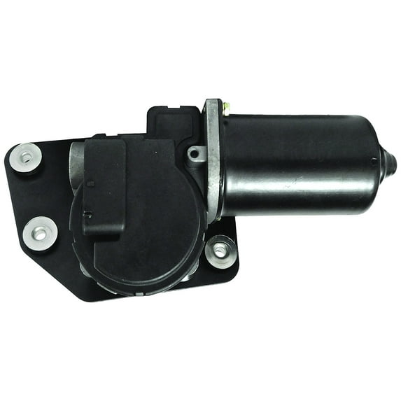 New Front Wiper Motor Compatible with 2008 Ford E-250 2008 Ford E-350 Super Duty 2008 E-450 Super Duty 2008-2011 Ranger PPWPM2074 8C2Z-17508-A 8C2Z17508A