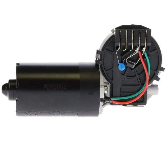 Front Wiper Motor Compatible with 1998-2005 Mercedes-Benz 1992-1998 Audi 1638204342 4A1-955-113C 4A1955113C 4A1955113C4A1955113C Direct Fit Replacement OEM Direct Replacement Windshield