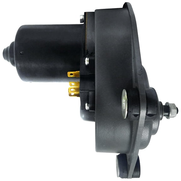 New Front Wiper Motor Compatible with 1968 Dodge Coronet 440 500 Deluxe R/T 2-Door 3.7L 4.5L 5.2L 2770090 2822252 Direct Fit Replacement OEM Direct Replacement Windshield Vehicle