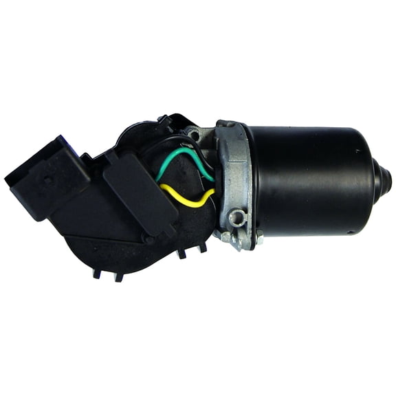 New Front Wiper Motor Compatible with 1998-2012 Renault Clio II BB CB 1.4 16V K4J 72KW 1.6 K7M 66KW Clio II Box SB Campus Thalia 7701049802 7701207956 7701056500 7701054172 7701046305