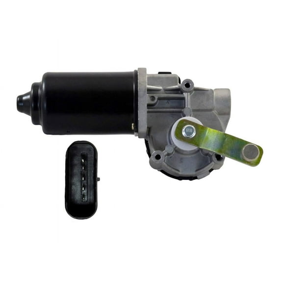 New Front Wiper Motor Fits Ford Explorer Thunderbird Mercury Mountaineer 2002