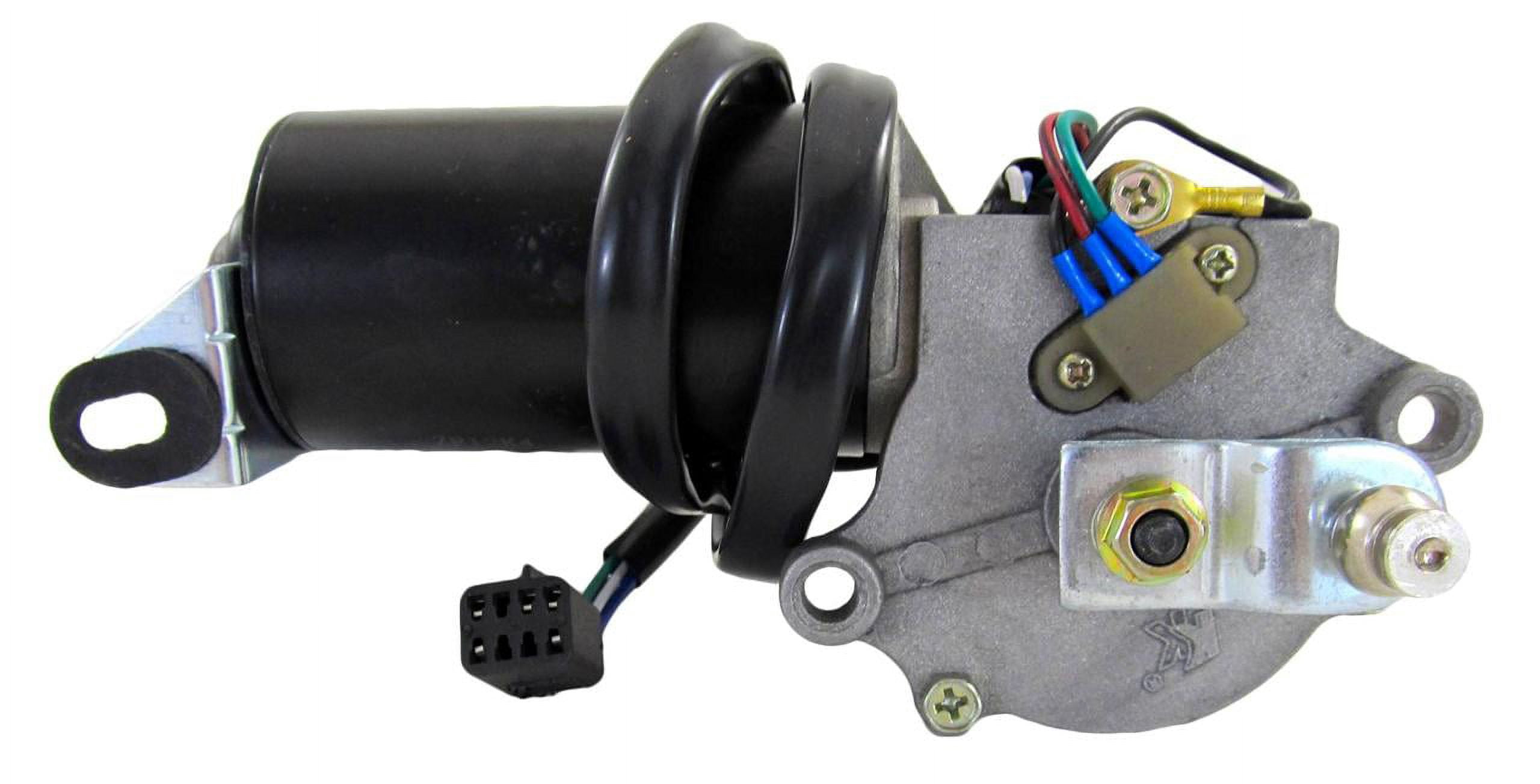 Omix Windshield Wiper Motor For 87-95 Jeep Wrangler YJ – Direct Replacement