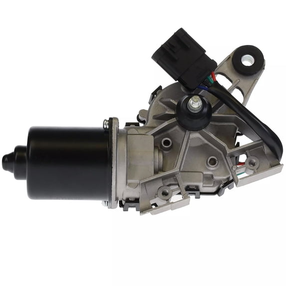 New Front Wiper Motor Compatible with 2011-2016 Chevrolet 96893302 Direct Fit Replacement OEM Direct Replacement Windshield Vehicle Automobile OE Replacement Car Truck SUV Quality