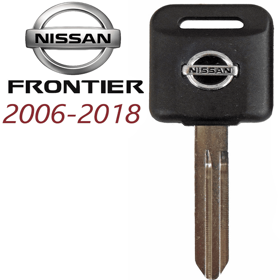 New Frontier 2006-2018 Transponder Chip Id46 Key VLS