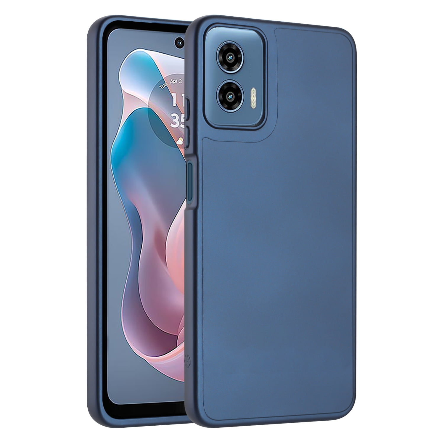 Motorola Moto G 5G 2024 Phone Case, 100 Slim Fit Shock Resistant