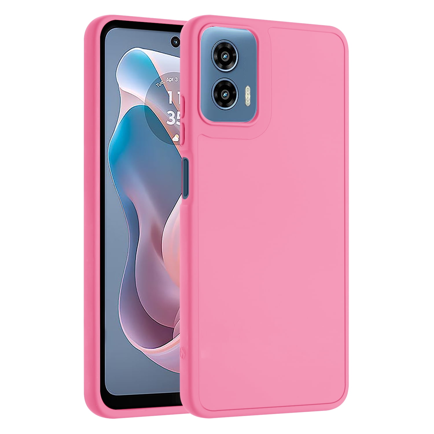 Motorola Moto G 5G 2024 Phone Case, 100 Slim Fit Shock Resistant