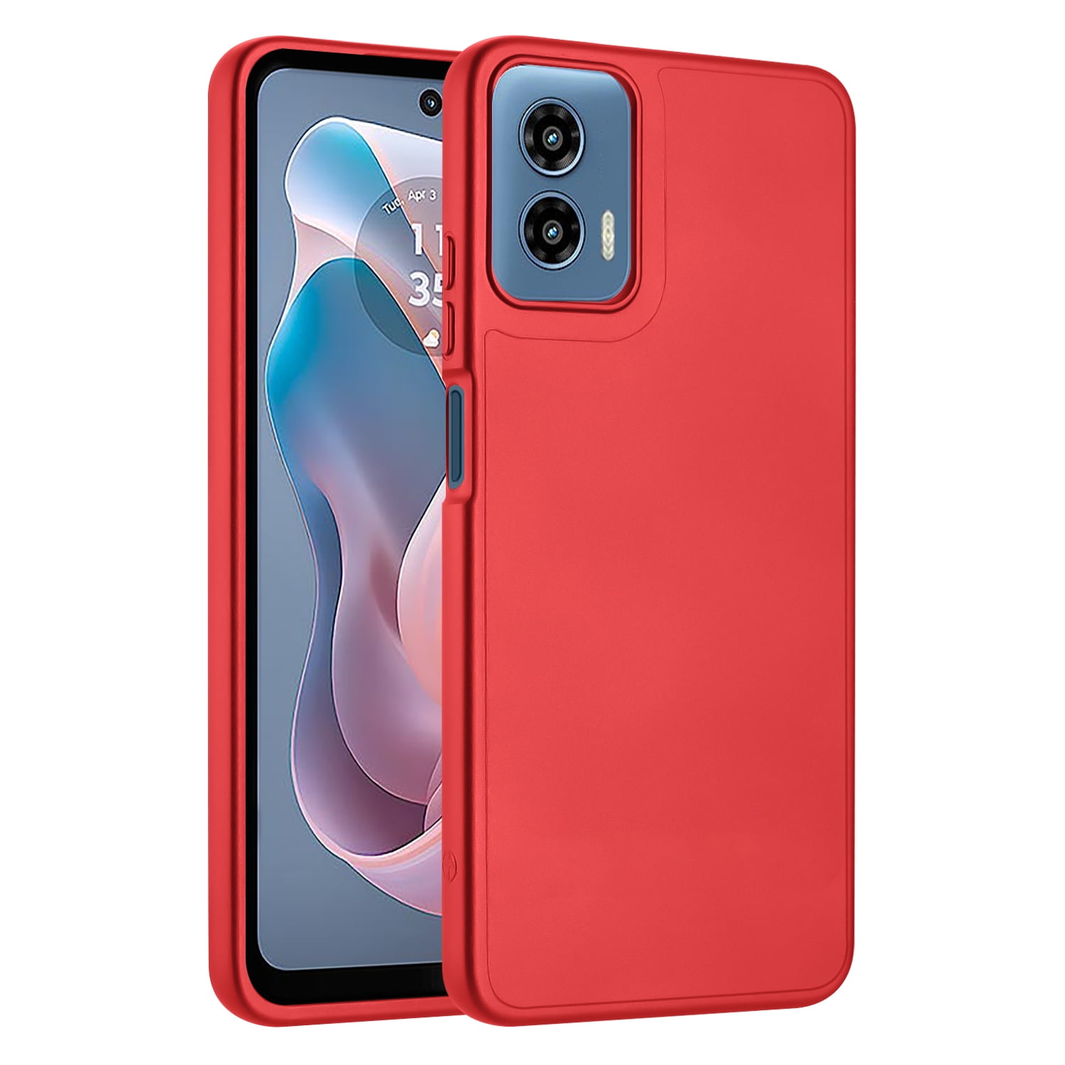 Motorola Moto G 5G 2025 Phone Case, 100 Slim Fit Shock Resistant